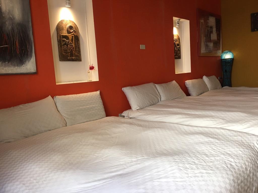 Kenting South Island Guesthouse Longshui Экстерьер фото