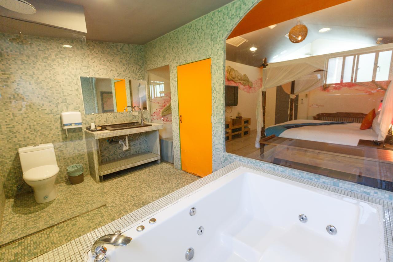 Kenting South Island Guesthouse Longshui Экстерьер фото