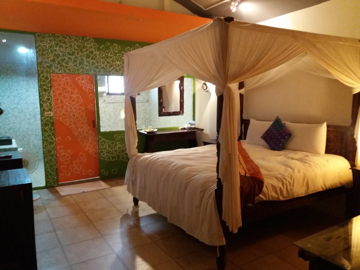 Kenting South Island Guesthouse Longshui Экстерьер фото
