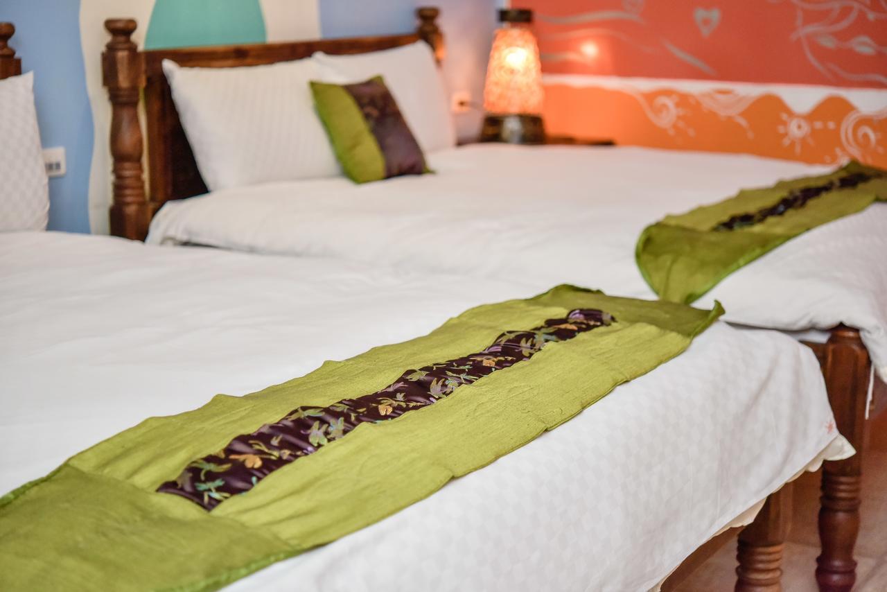 Kenting South Island Guesthouse Longshui Экстерьер фото