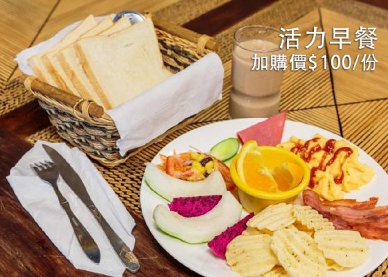Kenting South Island Guesthouse Longshui Экстерьер фото