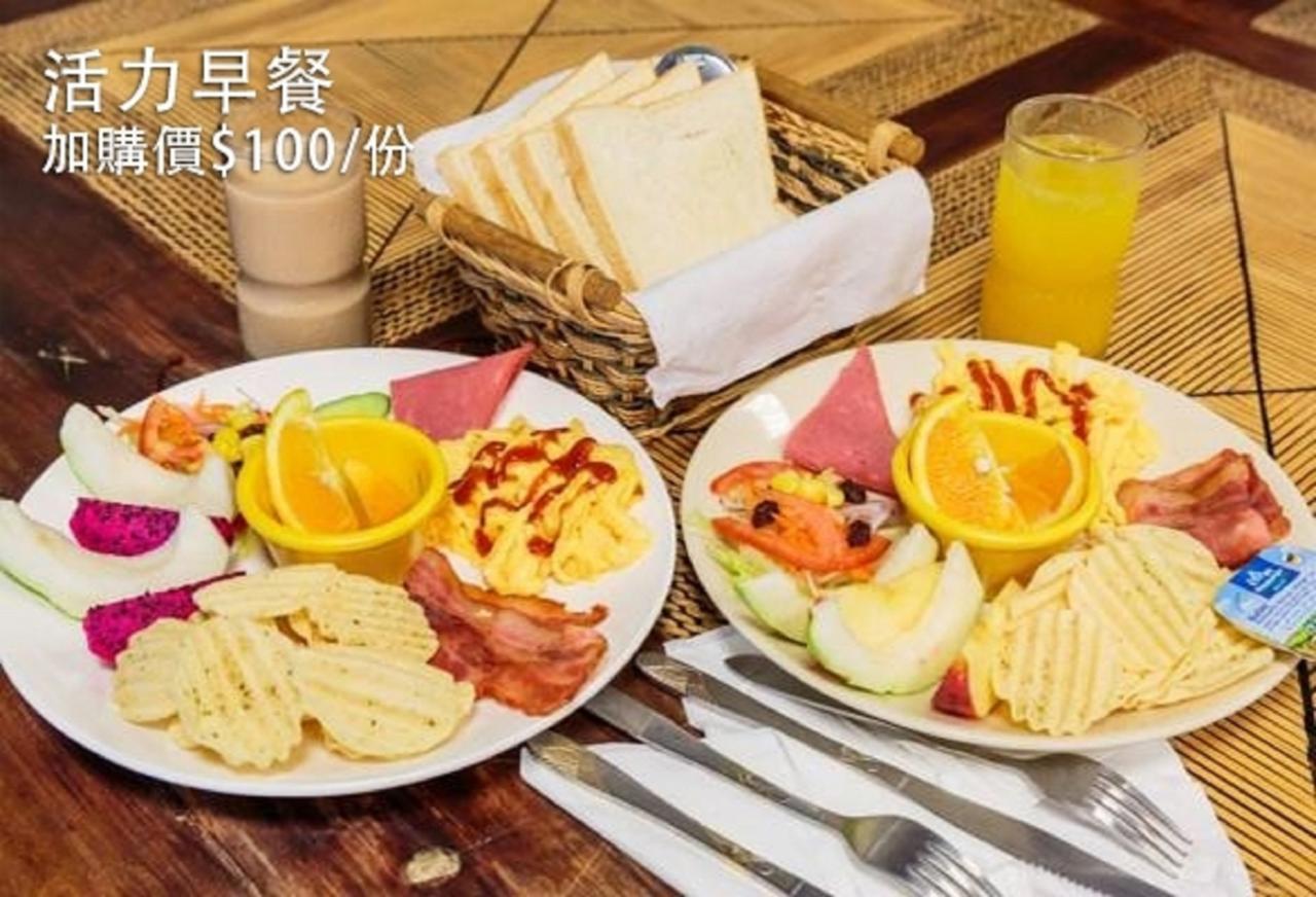 Kenting South Island Guesthouse Longshui Экстерьер фото