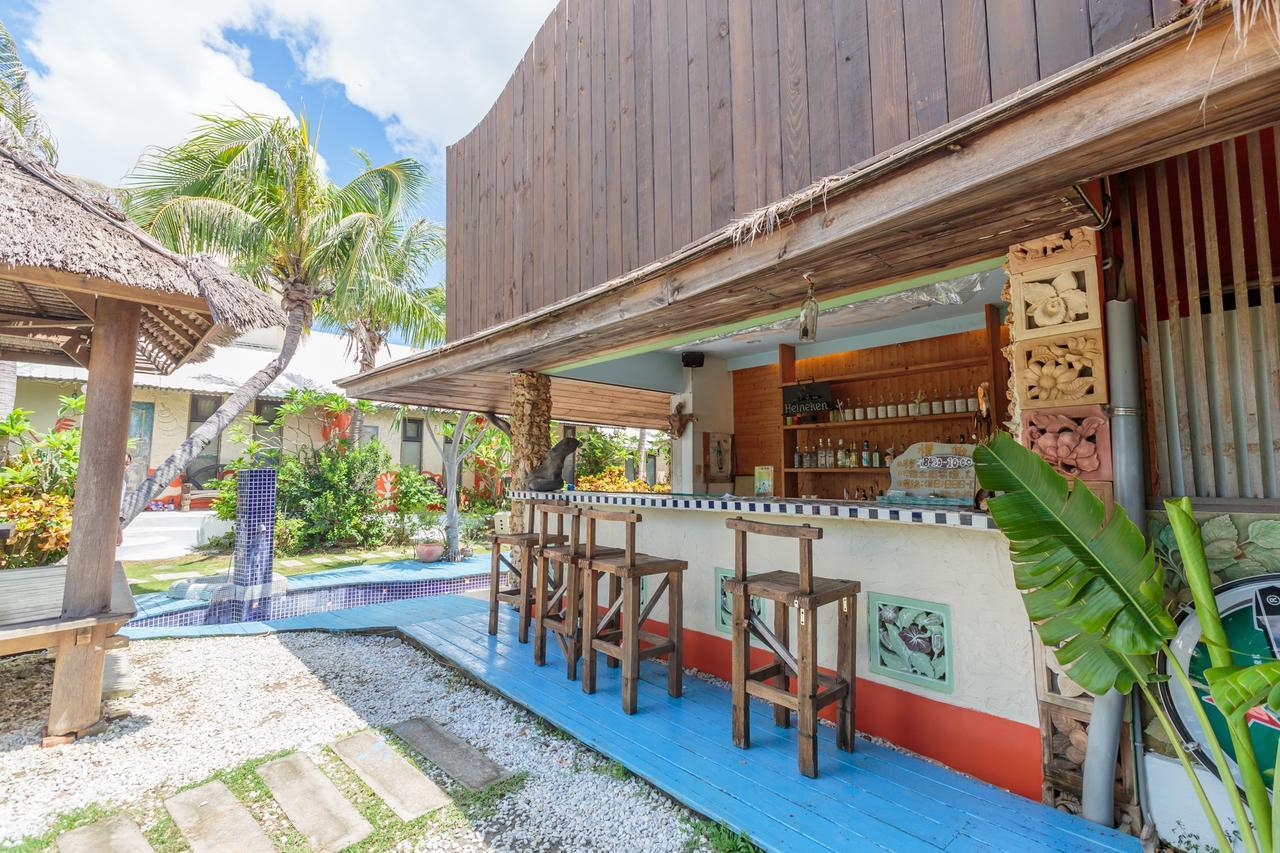 Kenting South Island Guesthouse Longshui Экстерьер фото