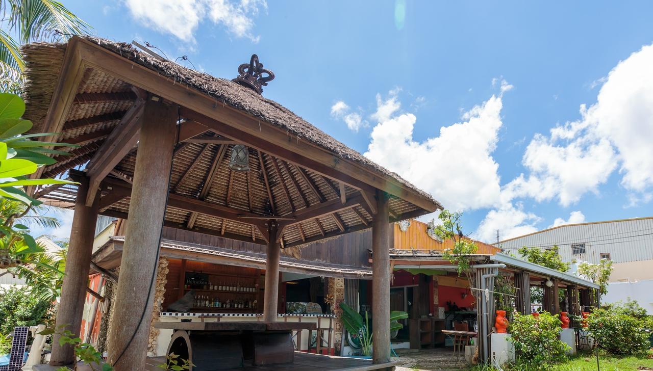 Kenting South Island Guesthouse Longshui Экстерьер фото