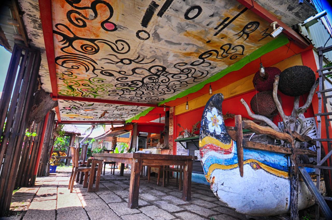 Kenting South Island Guesthouse Longshui Экстерьер фото