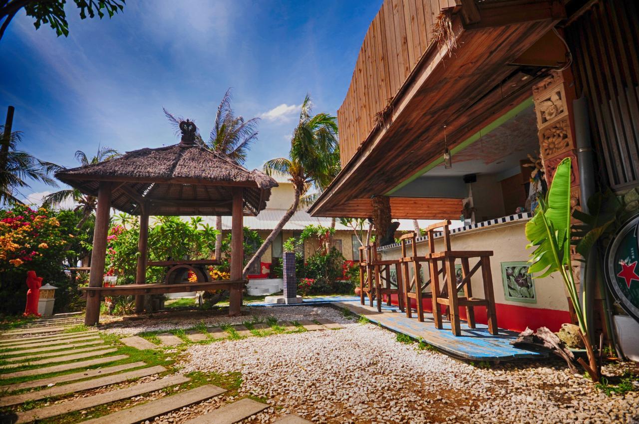 Kenting South Island Guesthouse Longshui Экстерьер фото