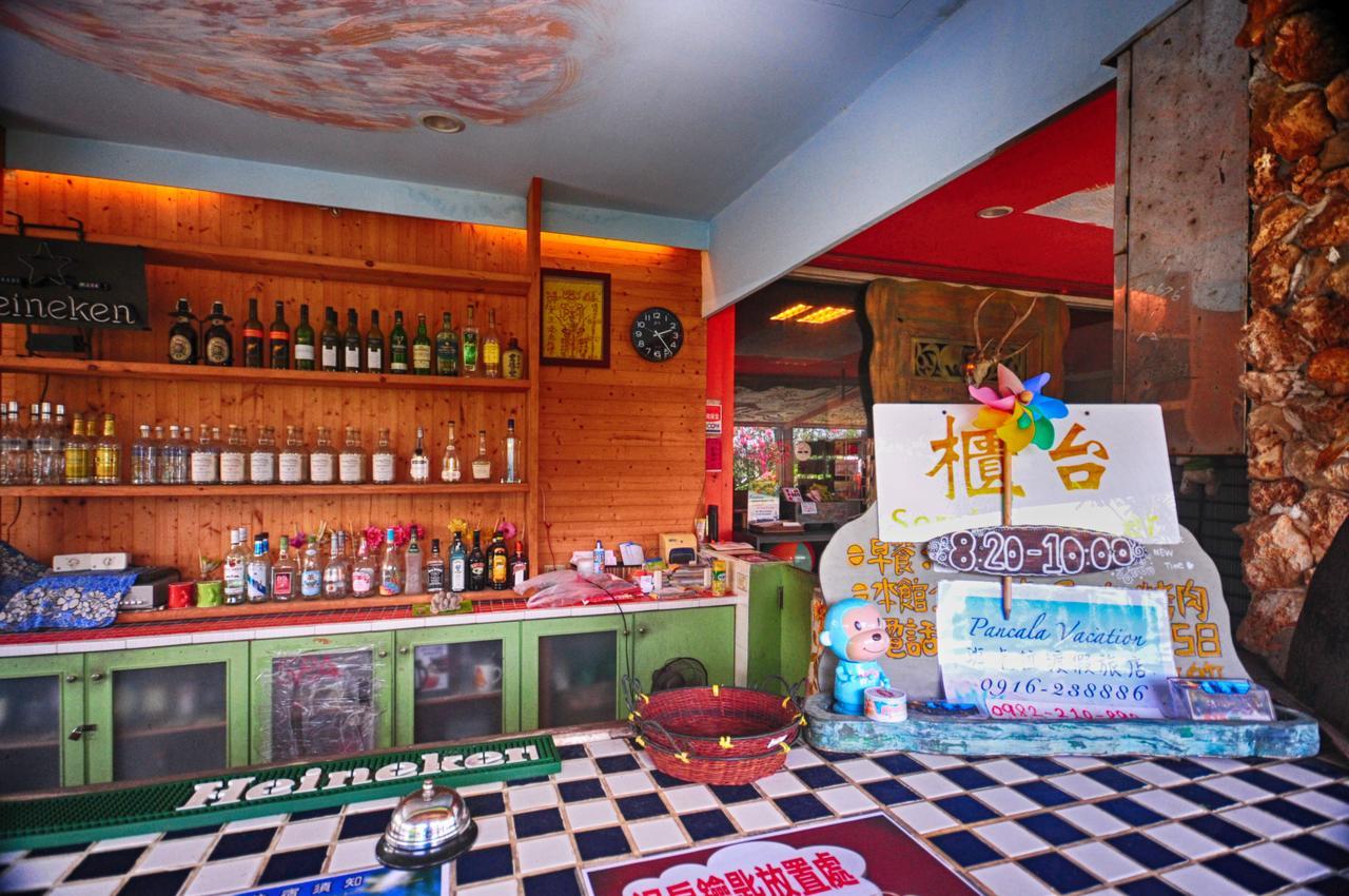 Kenting South Island Guesthouse Longshui Экстерьер фото