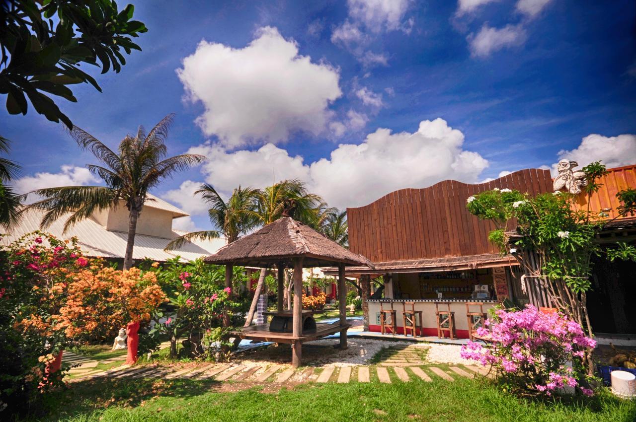 Kenting South Island Guesthouse Longshui Экстерьер фото