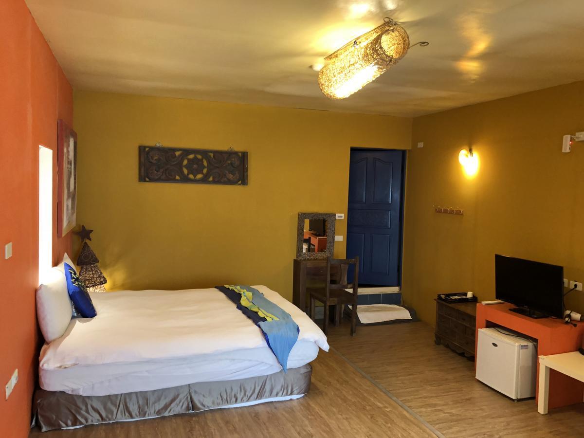 Kenting South Island Guesthouse Longshui Экстерьер фото